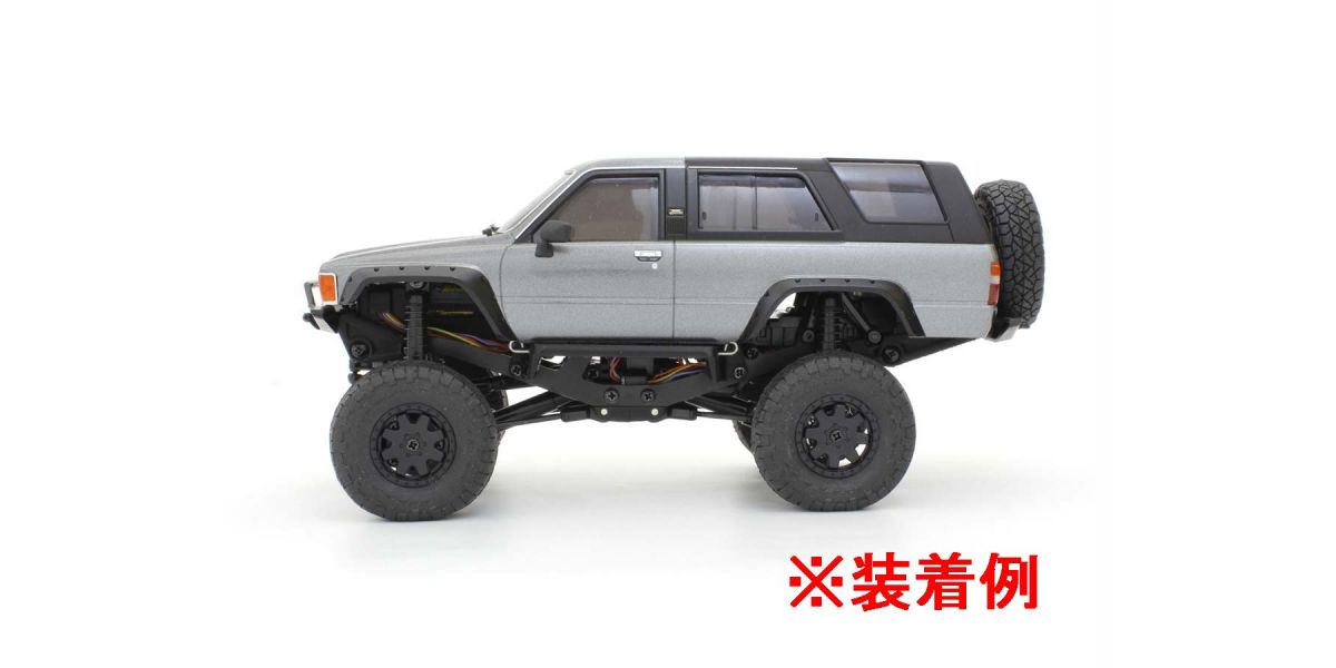 京商 ミニッツ4x4 トヨタ4ランナー用　ボディリフトパーツ MXW011-01 2