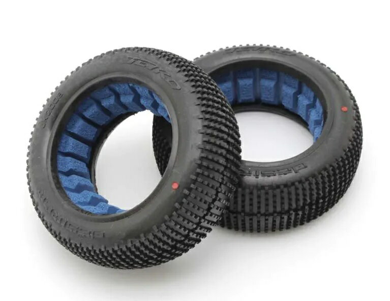 KYOSHO 1/10 バギー 2WD フロント DESIRER Ultra Soft インナー付 JK2008US