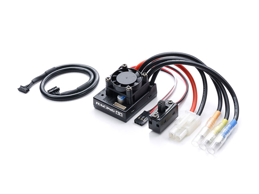 TAMIYA ブラシレスESC センサー付 TBLE-04SR※後払い不可商品のサムネイル