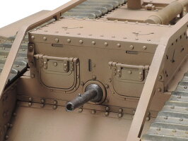 TAMIYA1/35RCWWIイギリス戦車マークIVメール(専用プロポ付き)組立キット