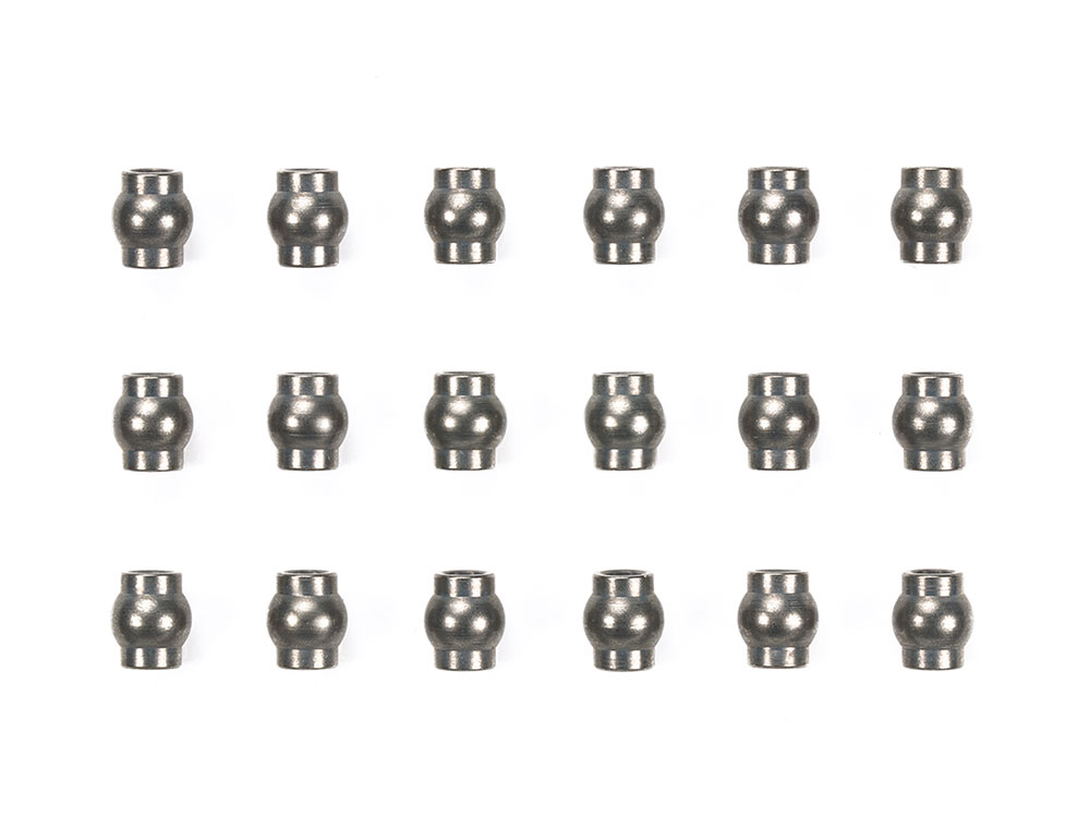 タミヤ OP.1945 CC-02 ローフリクション6mmボールカラー (18個)のサムネイル