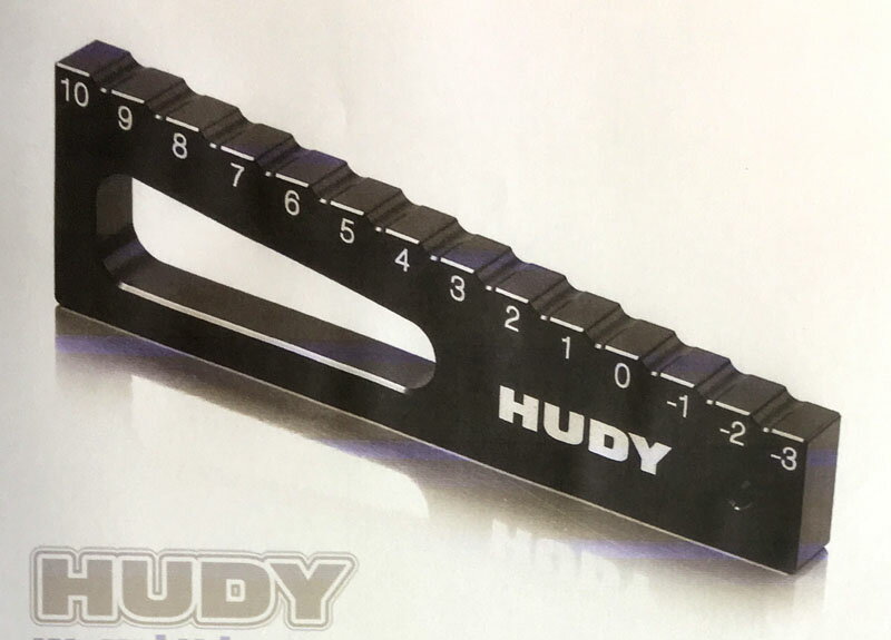 HUDY _EXgbvQ[WE-3.0mm`+10.0mm (1/8, 1/10 Carpj