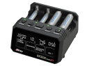 HiTEC 単三/ 単四充電器 AA/AAA チャージャー X4 アドバンス EX