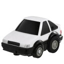 TAKARA TOMY チョロQ e-04 トヨタ カローラレビン AE86 初回特典チョロQコイン付き