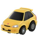 TAKARA TOMY チョロQ e-06 ホンダ シビック タイプR(EK9) 初回特典チョロQコイン付き