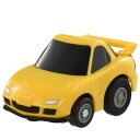 TAKARA TOMY チョロQ e-07 マツダ RX-7(FD3S) 初回特典チョロQコイン付き