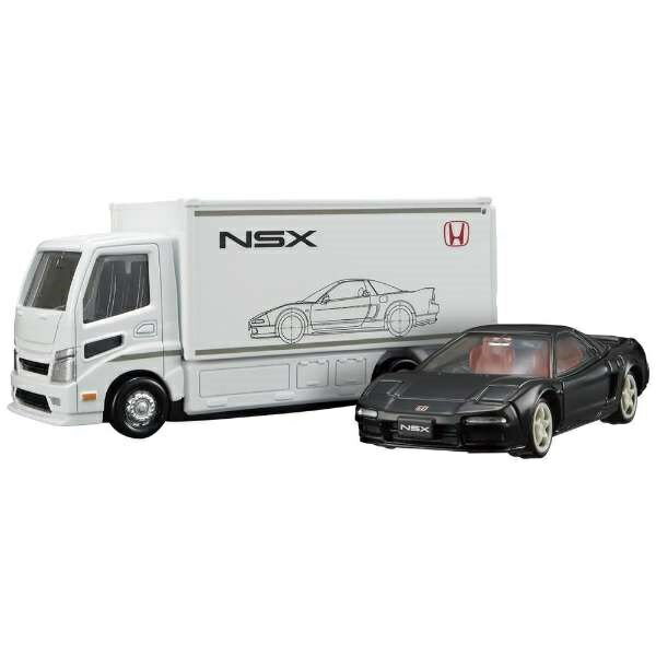 TAKARA TOMY 【tomica PREMIUM】トミカトランスポーター　ホンダ　NSX　Type R