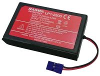 三和 TXバッテリー LiPo LP1-2500 (3.7V 2500 mAh)