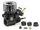 SMJ KABUTO R21 1/8 Racing Car Engine ならし済