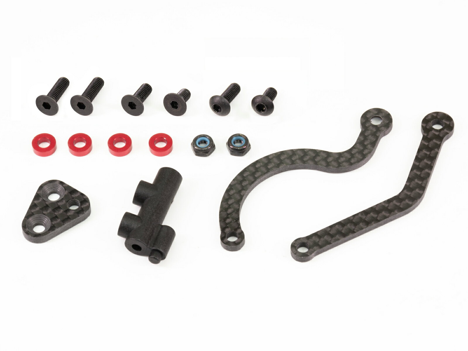 インフィニティ IF15 -II カーボンセンタースティフナーセット（IF15-2）