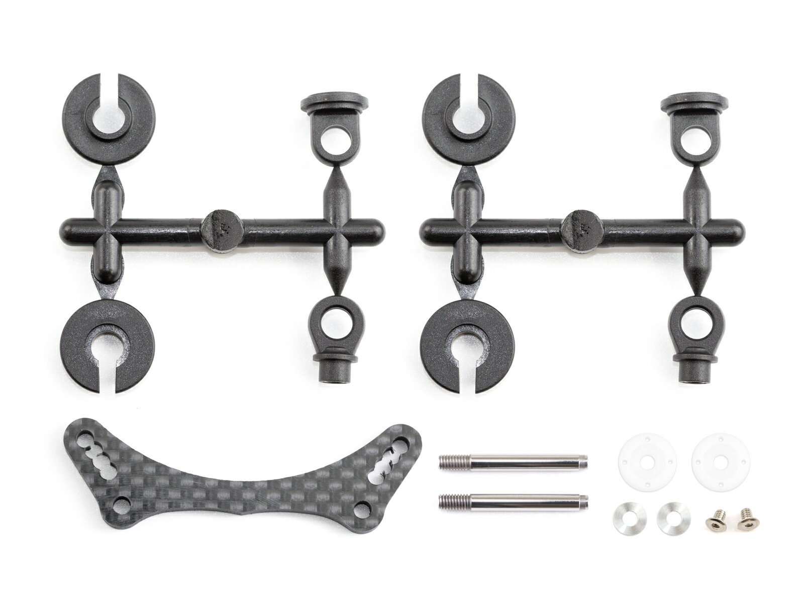 インフィニティOPパーツ　ショックアップデートキット（フロント）G300