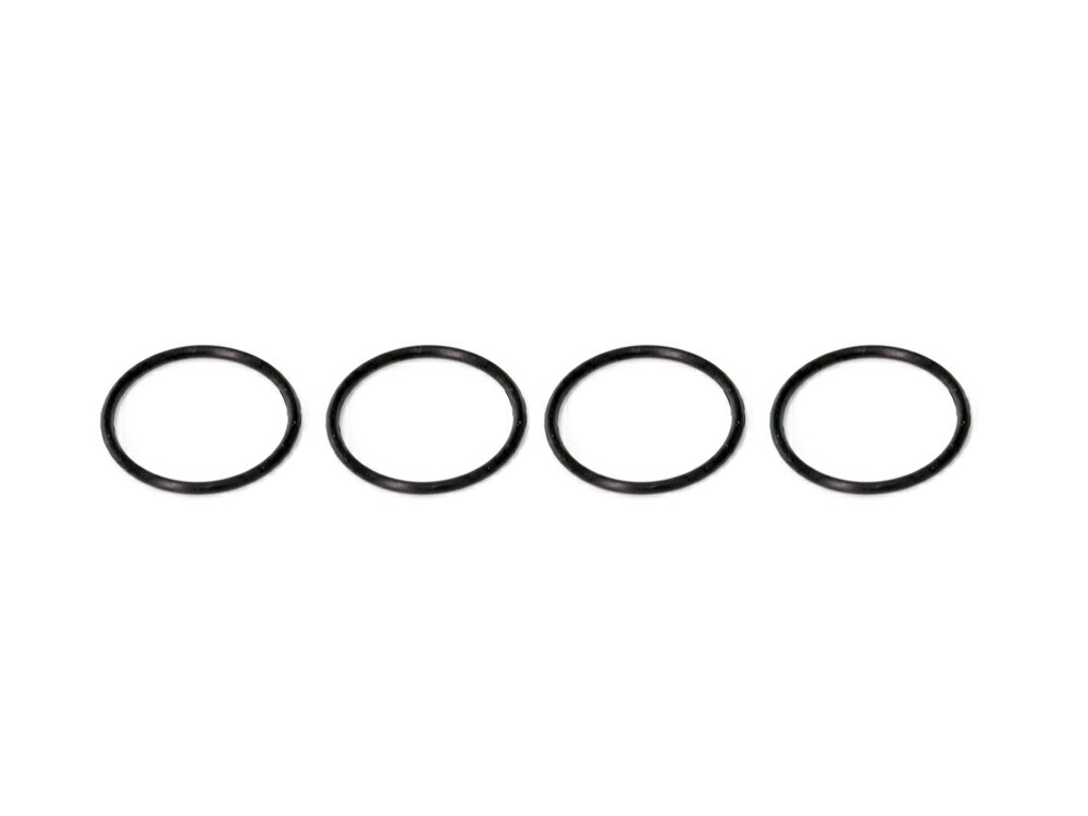 インフィニティ IF14, IF15, 15II, W Oリング 13x1mm（4個）T209