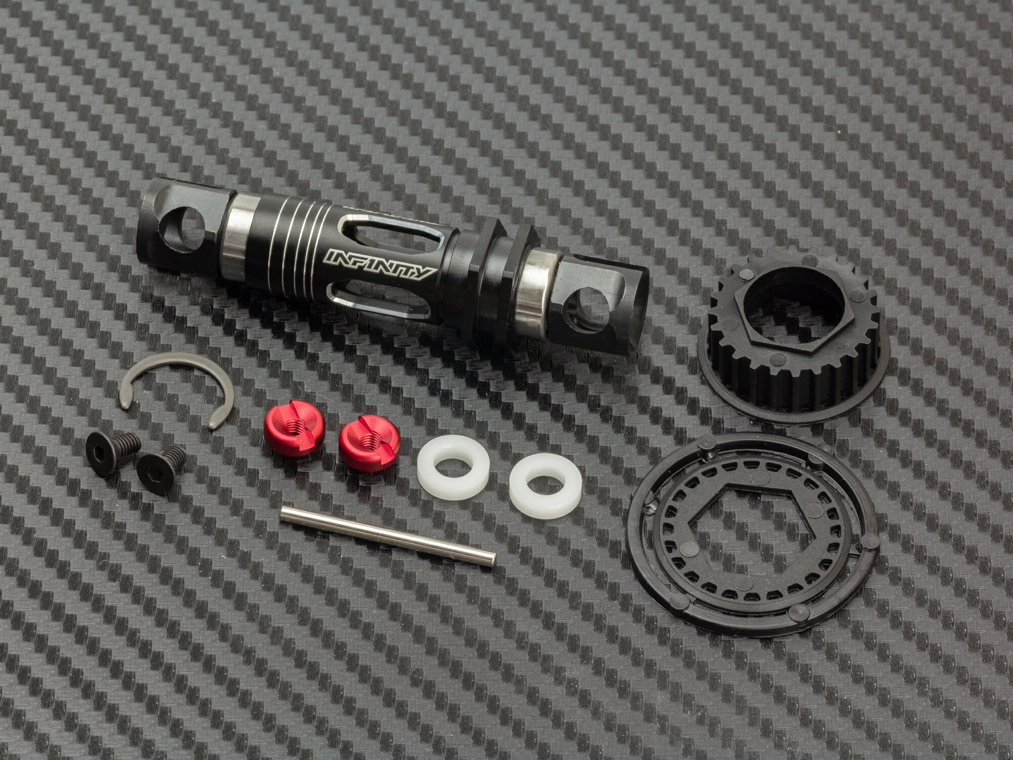 インフィニティ　フロントワンウェイセット 8mm (IF18-2, 3) R0333