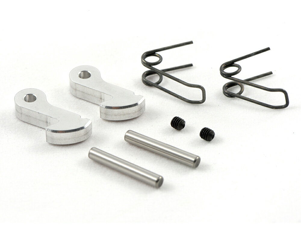 インフィニティ　スペアーパーツ　R0068　フロントクイックチェンジレバーセット