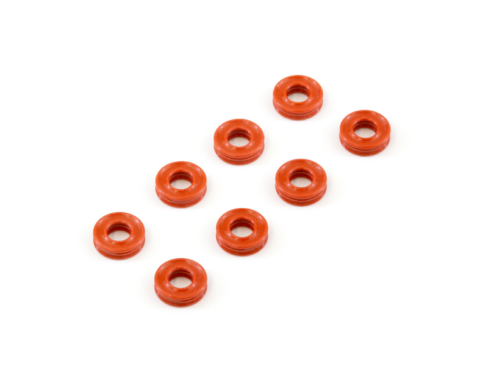 インフィニティ　ショックOリング（オレンジ/8個）