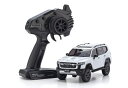 京商 ミニッツ4×4 レディセット トヨタ ランドクルーザー 300 GR SPORT プレシャスホワイトパール 32538PW