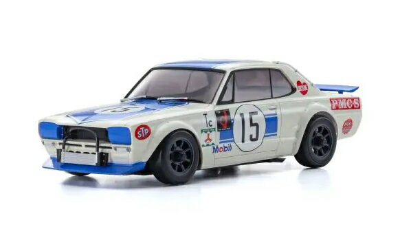 Kyosho MiniZ ADW  饤 2000GT-R (KPGC10) 졼 1972 #15 32643BL