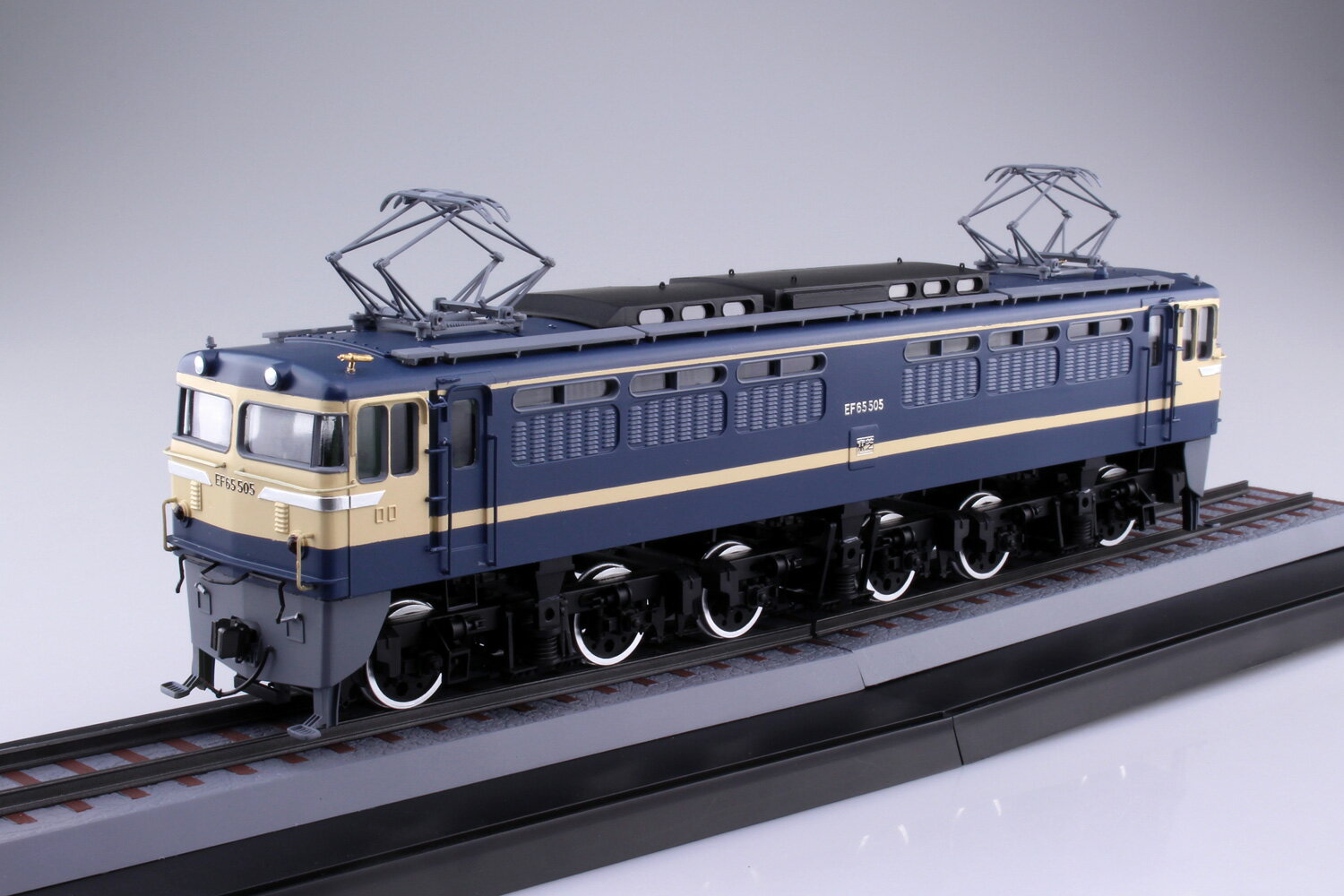 AOSHIMA 1/50 Scale ŵؼ EF65/60 ߼ ץǥ