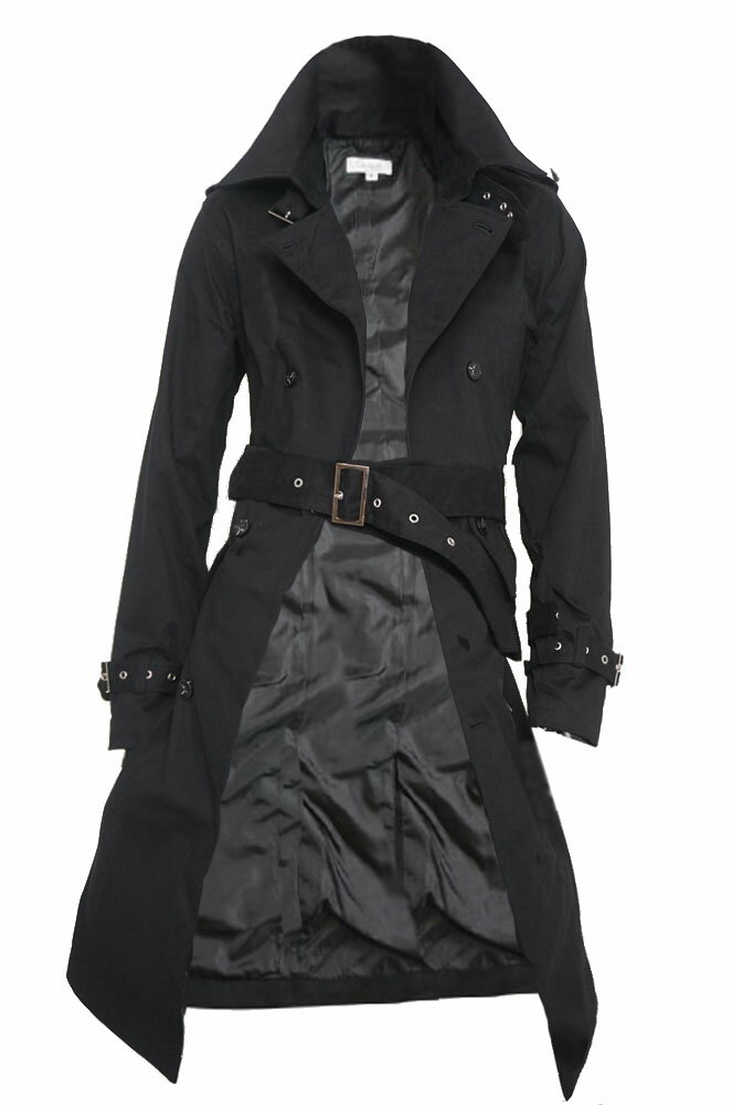 トレンチコート メンズ ロングコート ツイル M L LL 3L アウター sg100127 og1 男 かっこいい 服 おしゃれ ちょいわる モテ服 流行 トレンド インスタ映え spsl9
