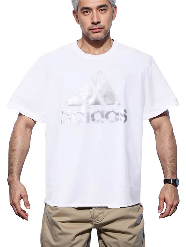 楽天市場】アディダス ビッグロゴ tシャツ グラフィックの通販 楽天市場】アディダス ビッグロゴ tシャツ グラフィックの通販