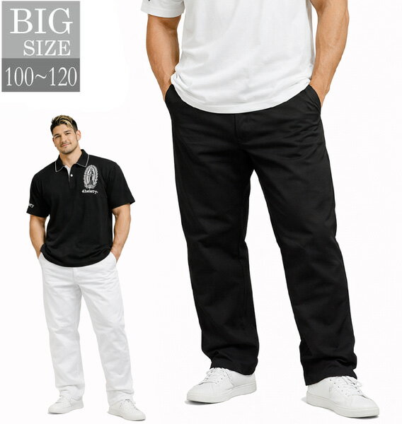 乐天商城 - FILA GOLF ゴルフパンツ メンズ 大きいサイズ ストレッチ UVカット 吸汗速乾 ロングパンツ 男 かっこいい 服 C0800309-08
