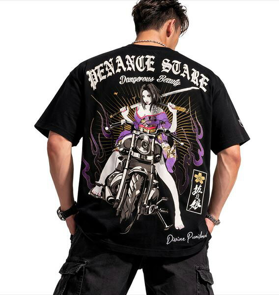 楽天市場】抜刀娘 tシャツの通販