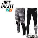 ジェットパイロット JETPILOT 2024 ウェットスーツ 送料無料 ベンチャー ネオ パンツ VENTURE PANT JA22153C ジェット サップ...