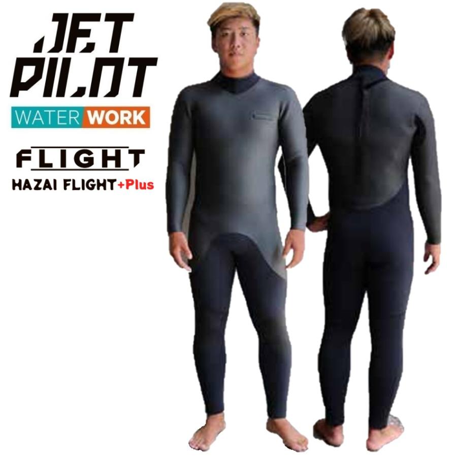 【受注生産品】 ジェットパイロット JETPILOT 2025 ウェットスーツ セミドライ 送料無料 HAZAI FLIGHT ..