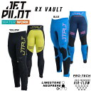 ジェットパイロット JETPILOT 2026 ウェットスーツ 送料無料 VAULT ボルト メンズ ネオ パンツ JA25157 ネオプレーン 水上バイク ひざ・すねを保護