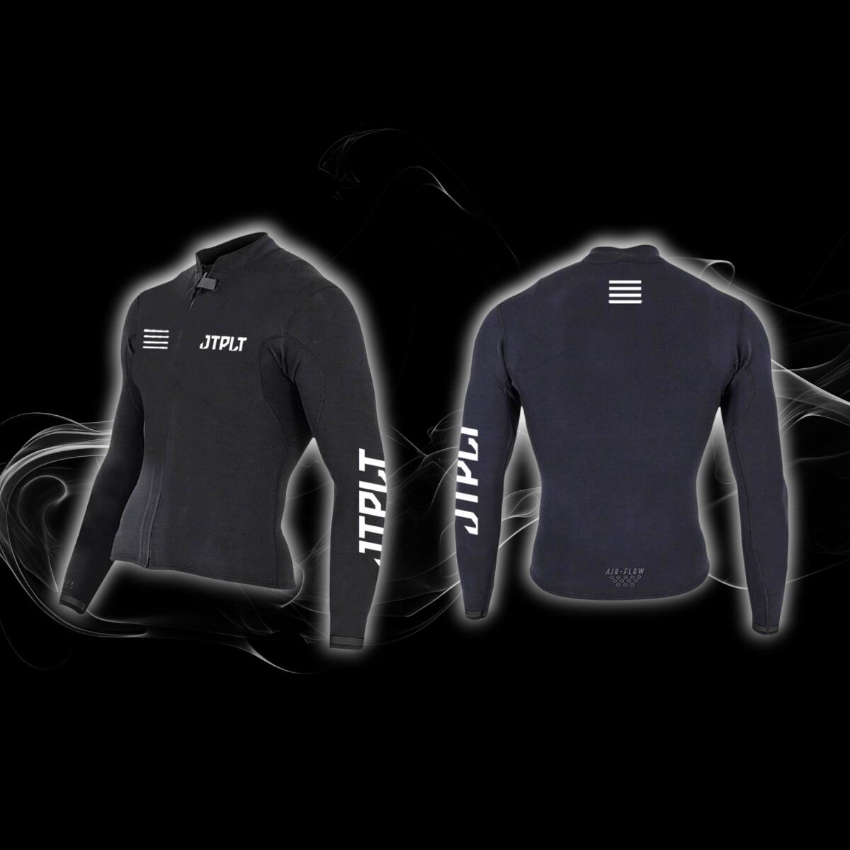 サーガラ 楽天市場店の【Black Collection Ride 期間限定セール】 ジェットパイロット JETPILOT レースジャケット ジョン CGAベスト 送料無料 RX ボルト JA22156 JA22155 JA24288CGA｜アングル3