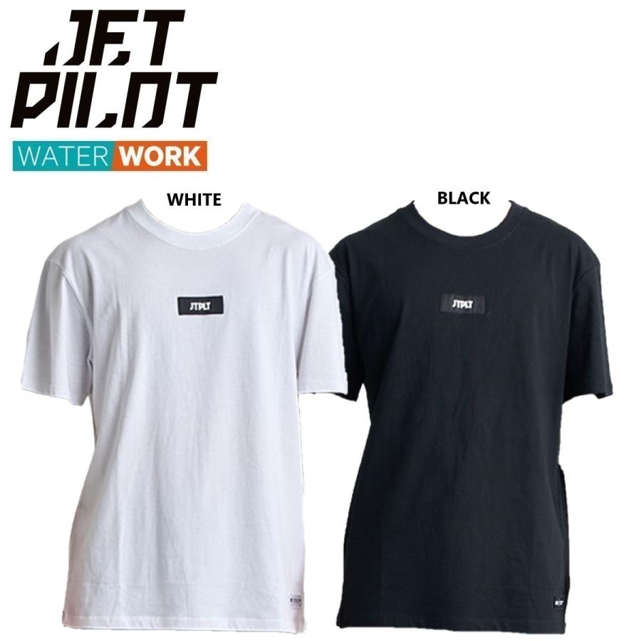 樂天商城 - 大きいサイズ ジェットパイロット JETPILOT Tシャツ メンズ 送料無料 JTPLT ステープル S/S Tシャツ JTPLT STAPLE TEE CORE01 ヘビーウェイト