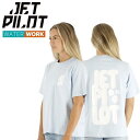 ジェットパイロット JETPILOT 2025 Tシャツ 送料無料 アイラ レディース S/S Tシャツ ISLA TEE S25013