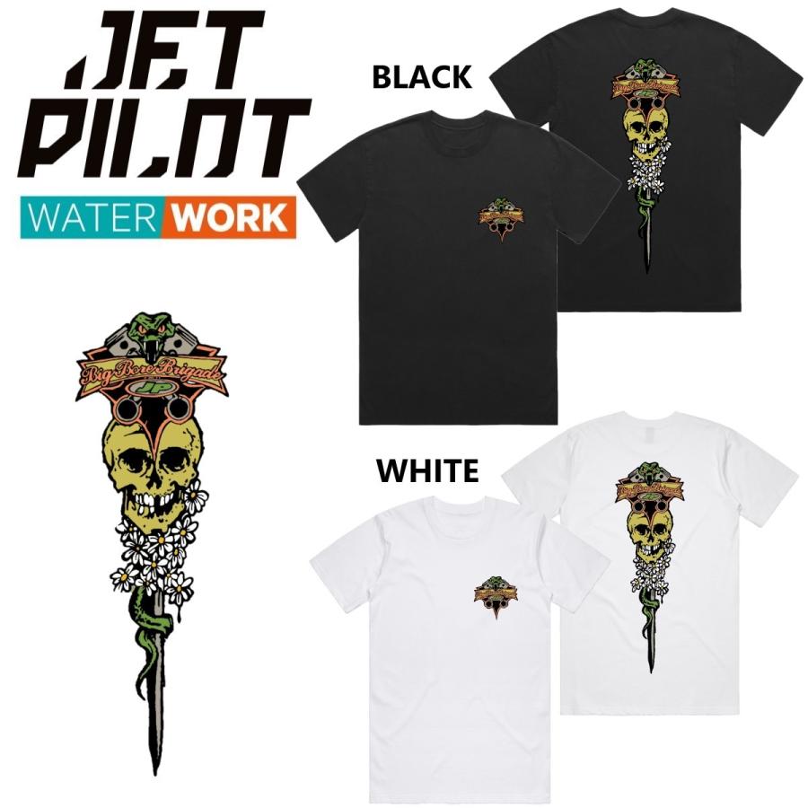 ジェットパイロット JETPILOT Tシャツ 送料無料 スタング メンズ S/S Tシャツ STUNG MENS TEE W24600