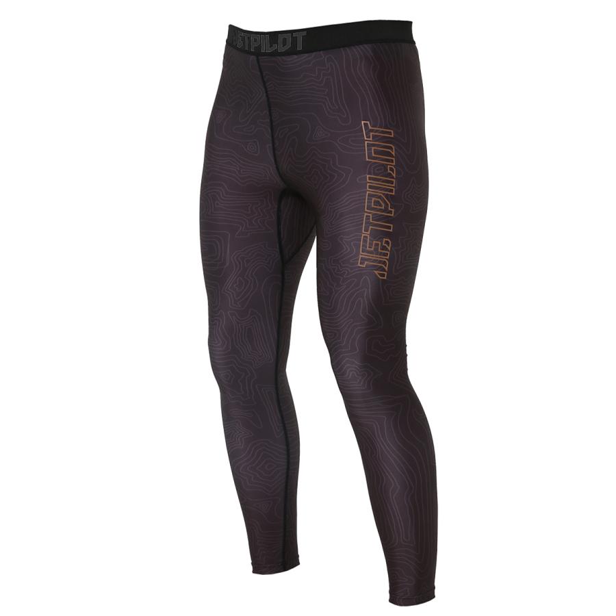 ジェットパイロット JETPILOT メンズ レギンス 送料無料 MENS RASHIE LEGGINGS JA23777 インナー