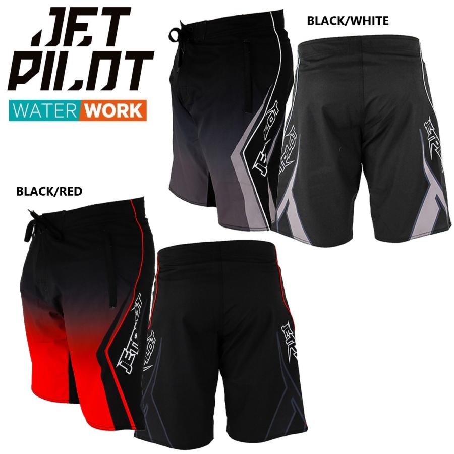 ジェットパイロット JETPILOT 2026 ボードパンツ 送料無料 パルス ラプター2 ボードショーツ W26901 海パン ジェット ウェイク サップ