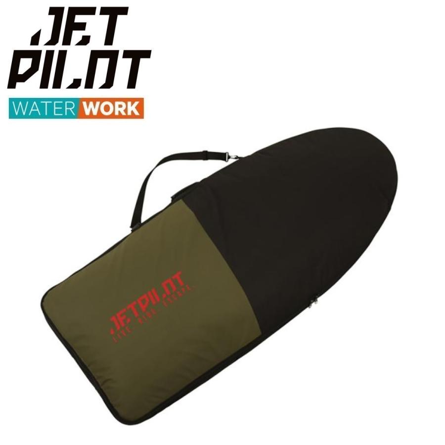ジェットパイロット JETPILOT 送料無料 エスケープ マルチフィットカバー ブラック/ミリタリー ACS18904