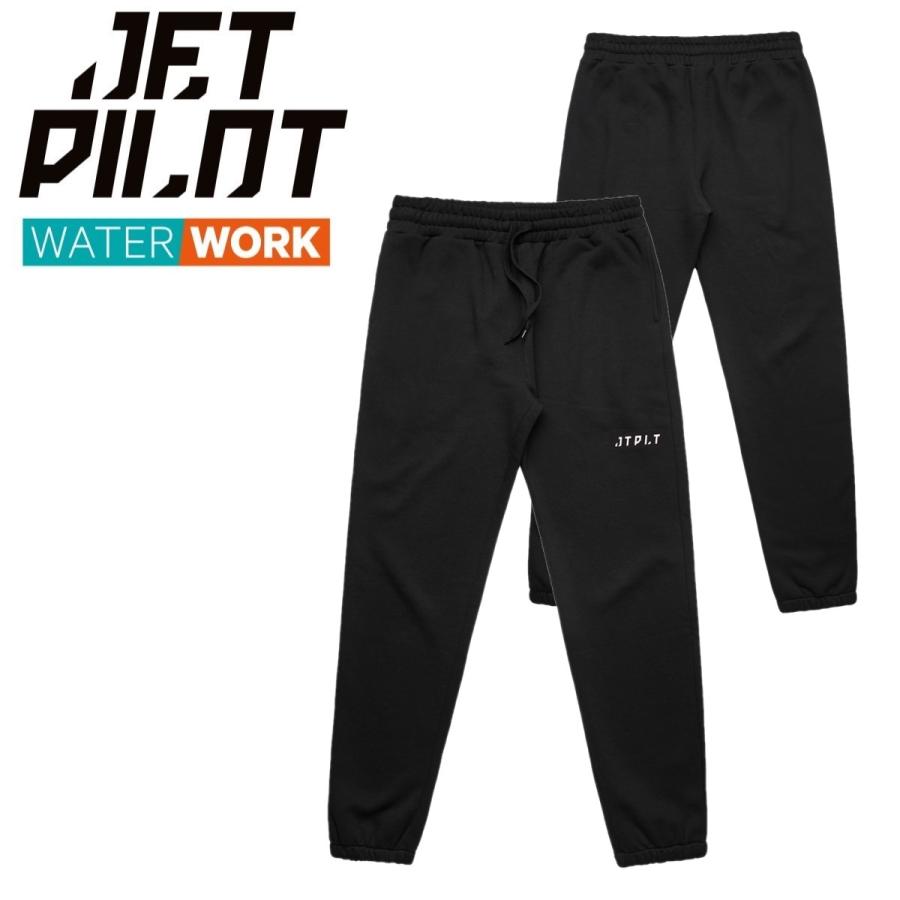 ジェットパイロット JETPILOT スウェット パンツ 送料無料 コープ カフド トラッキー パンツ W24903