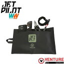 ジェットパイロット JETPILOT 防水ケース 送料380円 ベンチャー ドライ ケース ACS23907 ブラック 海 プール
