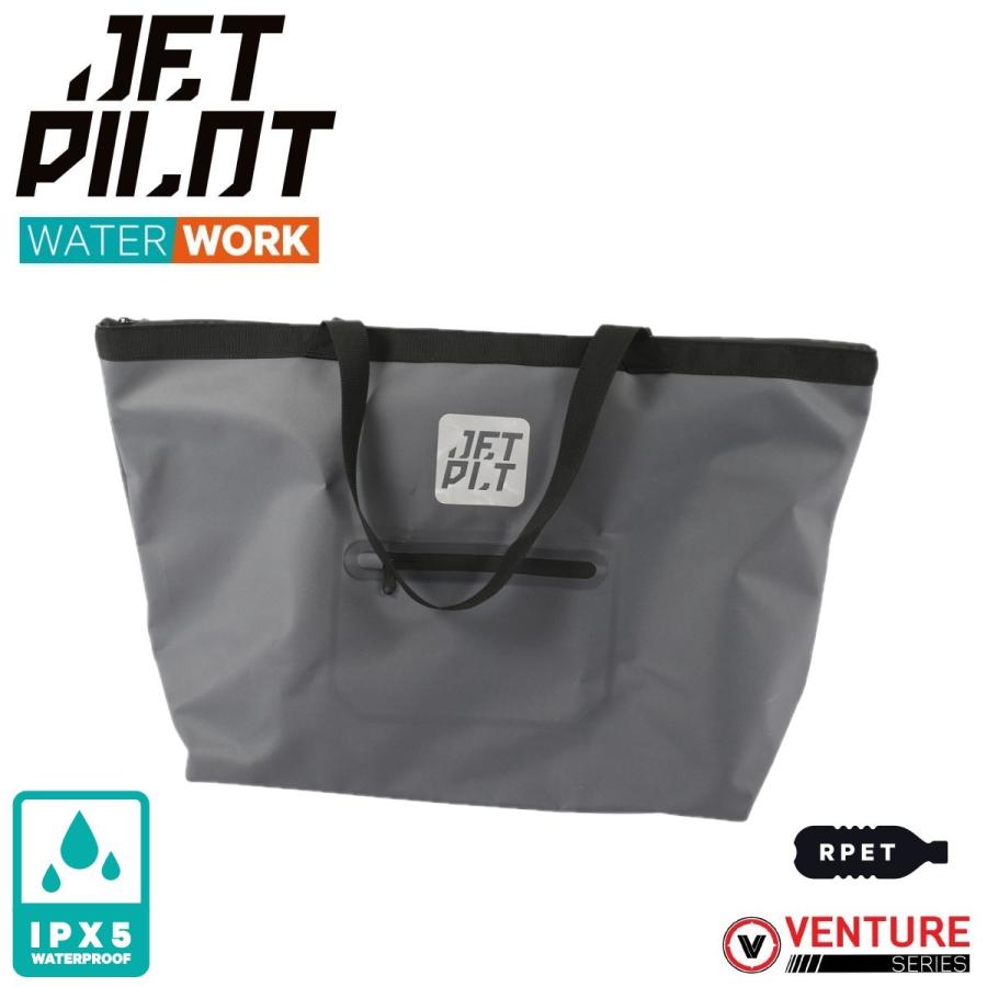 樂天商城 - ジェットパイロット JETPILOT 2026 大容量 防水 トートバッグ 送料無料 ベンチャー オーバーサイズド 70L トート ACS24913