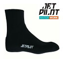 ジェットパイロット JETPILOT マリンソックス 送料無料 JP 2MMジャージ インナーソックス JJ21004 ジェット サーフィン SUP