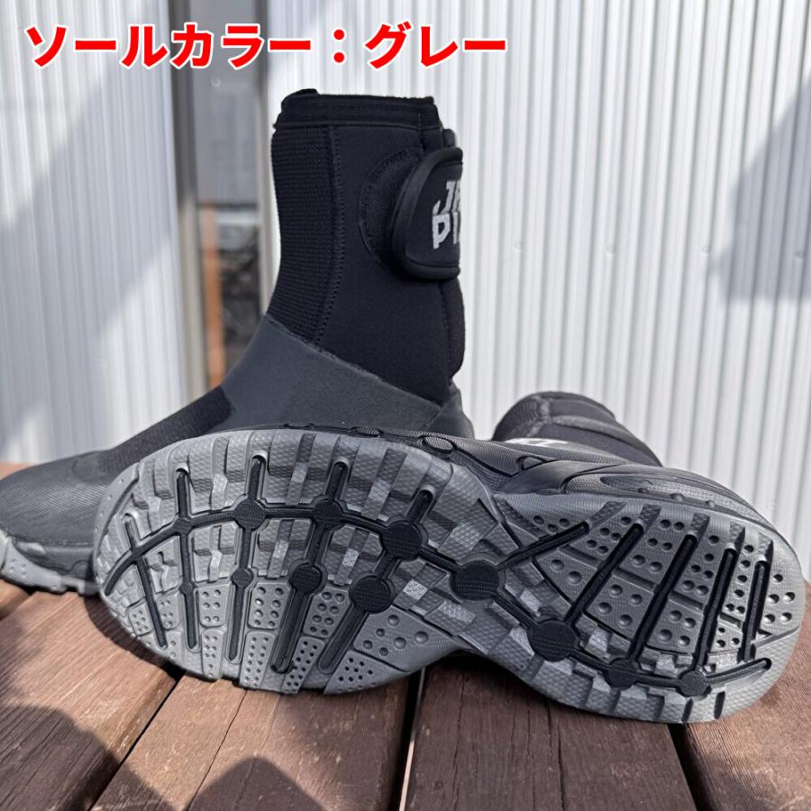 �����åȥѥ����å� JETPILOT �ޥ�󥷥塼�� ����̵�� ������ �ꥢ ���å� �֡��� TURBO REAR ZIP BOOT JA23406 �ͥ��ץ졼�� �ϥ��ɥ� ���塼��