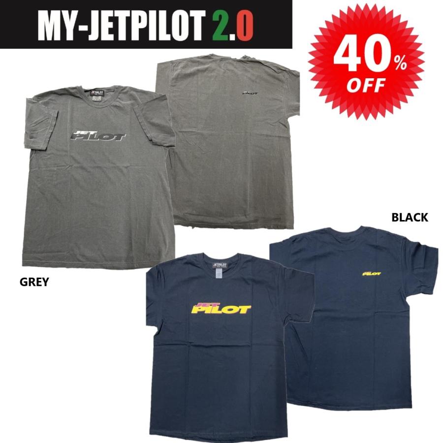 ジェットパイロット JETPILOT Tシャツ メンズ セール 40%オフ 送料無料 マイ ジェットパイロット リミテッド Tシャツ MY JP-LTD TEE