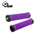 オーディーアイ ODI 送料無料 クロス トレーナー ロックオン グリップ Cross Trainer Lock-on Grips D30CT パープル/ブラッ...