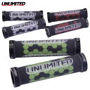 アンリミテッド UNLIMITED 送料無料 ダブルロックオングリップ ハニカム ハンドルグリップ UL32007 水上バイク ジェット