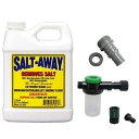 ソルトアウェイ SALT AWAY 送料無料 フラッシングパッケージ SA-FK2 原液946mL 専用ミキサー ホースアダプター カワサキ SEA-DOO 2009以降