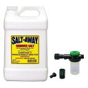 ソルトアウェイ SALT AWAY 送料無料 ミキサーパッケージ SA-128M 原液 3.7L 専用ミキサー