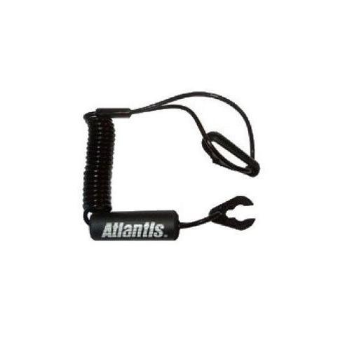 アトランティス Atlantis ベストランヤード フロート 付き Kawasaki用 カワサキ テザーコード 水上バイク ジェットスキー 鍵 キー 2