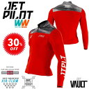 ジェットパイロット JETPILOT 2024 ウェットスーツ セール 30%オフ 送料無料 RX VAULT ボルト レース ジャケット JA22156C タ...