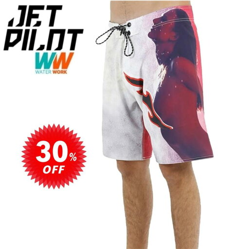 ジェットパイロット JETPILOT ボードパンツ セール 30%オフ 送料無料 ネイキッド フレイム メンズ ボードショーツ S19906 海パン マリン ジェットパイロット JETPILOT ボードパンツ セール 30%オフ 送料無料 ネイキッド フレイム メンズ ボードショーツ S19906 海パン マリン