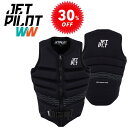 ジェットパイロット JETPILOT ライフジャケット セール 30%オフ 送料無料 ハイパーフレックス F/E ネオ ベスト JA22148 ウェイク サップ